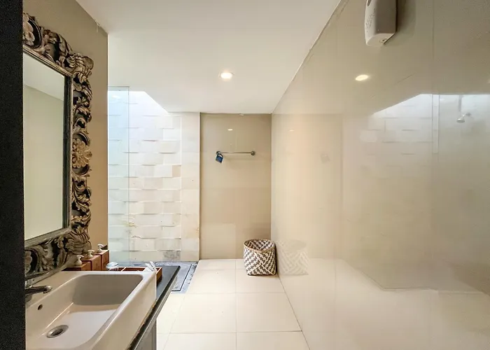 Singgah By Lensa Hospitality ヴィラ