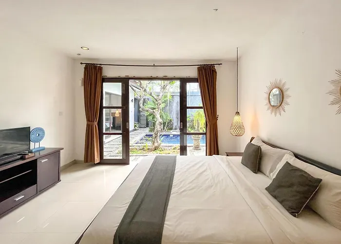 Villa Singgah By Lensa Hospitality Seminyak