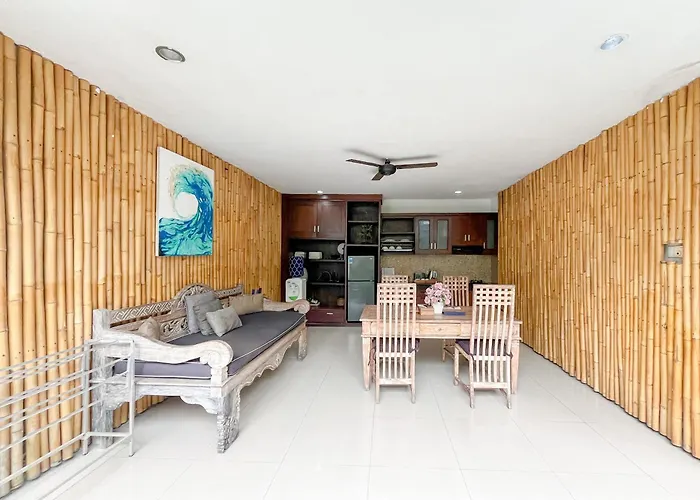 Singgah By Lensa Hospitality * Seminyak