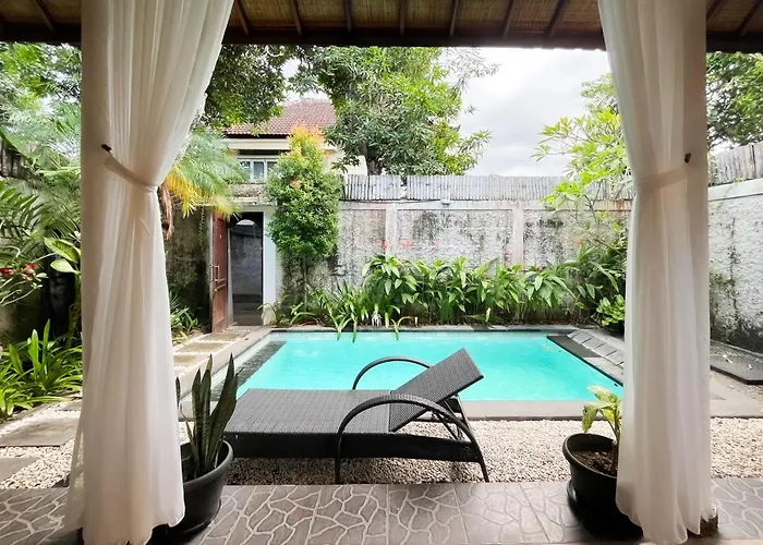 Singgah By Lensa Hospitality
