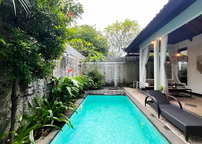 Singgah By Lensa Hospitality Villa