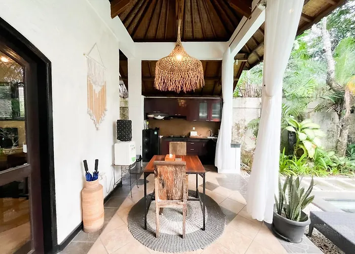 Singgah By Lensa Hospitality Villa *