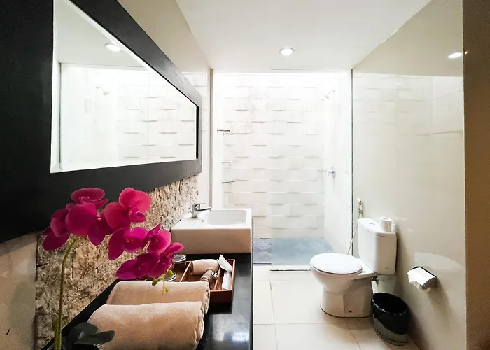 Singgah By Lensa Hospitality Seminyak