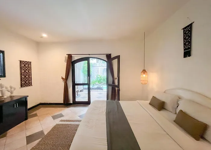 Singgah By Lensa Hospitality ヴィラ *