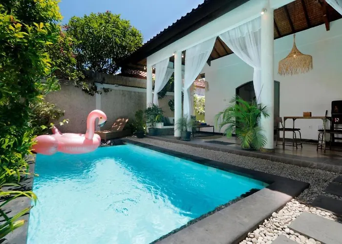 Singgah By Lensa Hospitality Seminyak