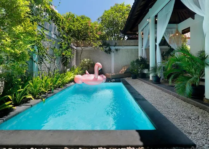 Singgah By Lensa Hospitality Villa Seminyak