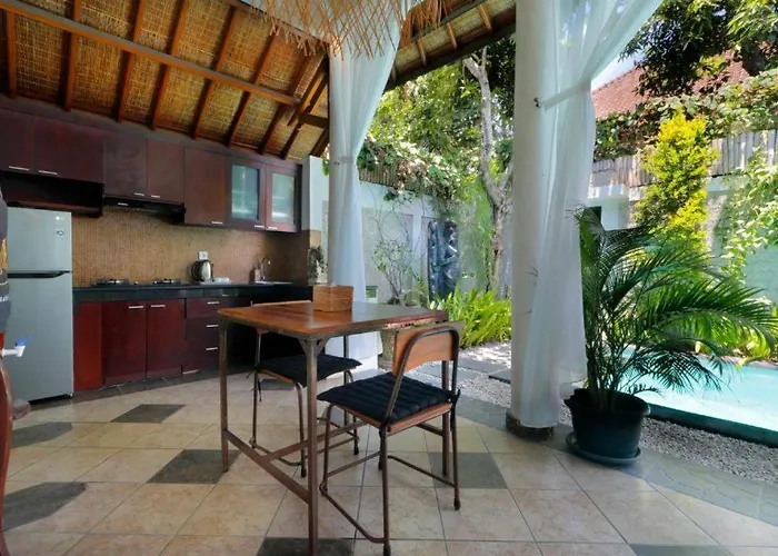 Singgah By Lensa Hospitality Villa *