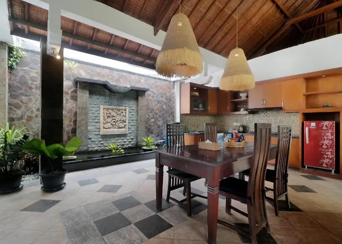 Singgah By Lensa Hospitality Villa