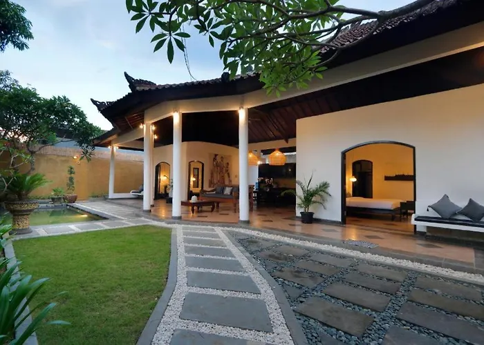Singgah By Lensa Hospitality Seminyak