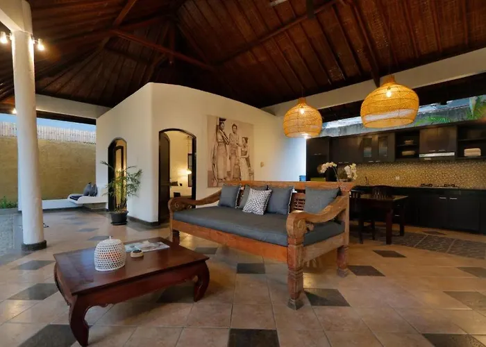 Singgah By Lensa Hospitality * Seminyak