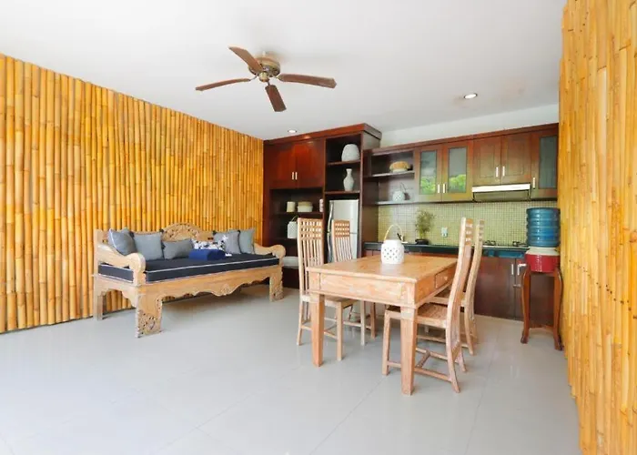 Singgah By Lensa Hospitality Villa *